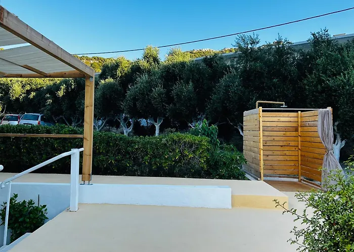Angelos Studios 3-4 In Faliraki Rhodes-Upper Floor