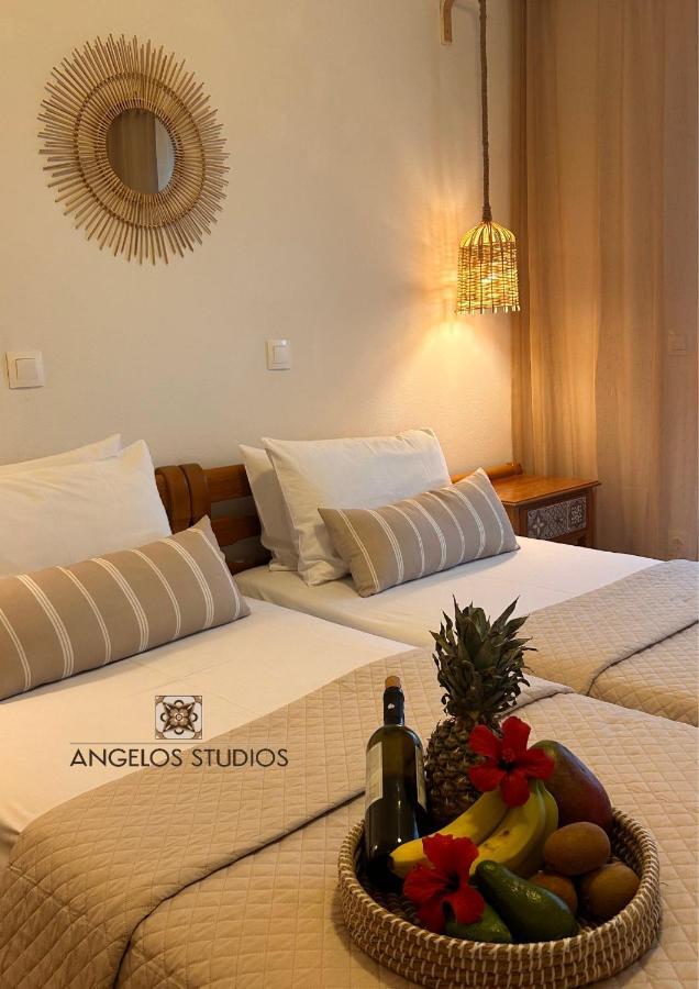Angelos 3-4 In Rhodes-upper Floor Apartment *