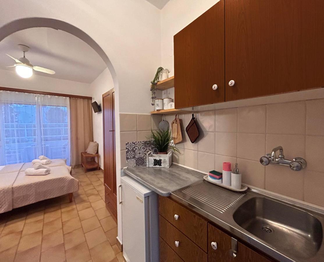 Apartment Angelos 3-4 In Rhodes-upper Floor *