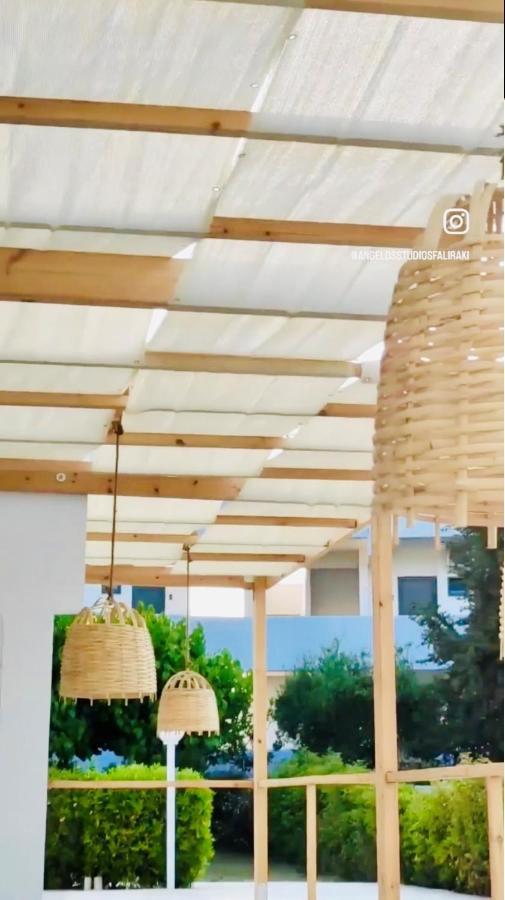 Angelos 3-4 In Rhodes-upper Floor *