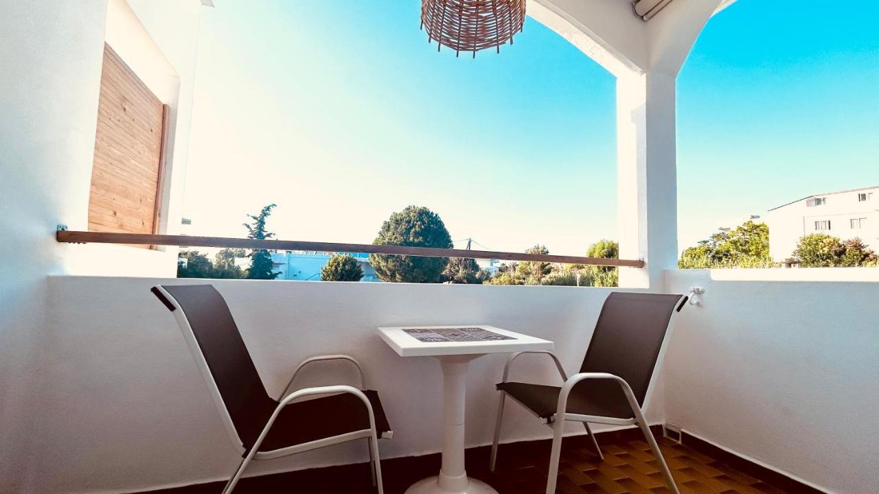 Angelos 3-4 In Rhodes-upper Floor