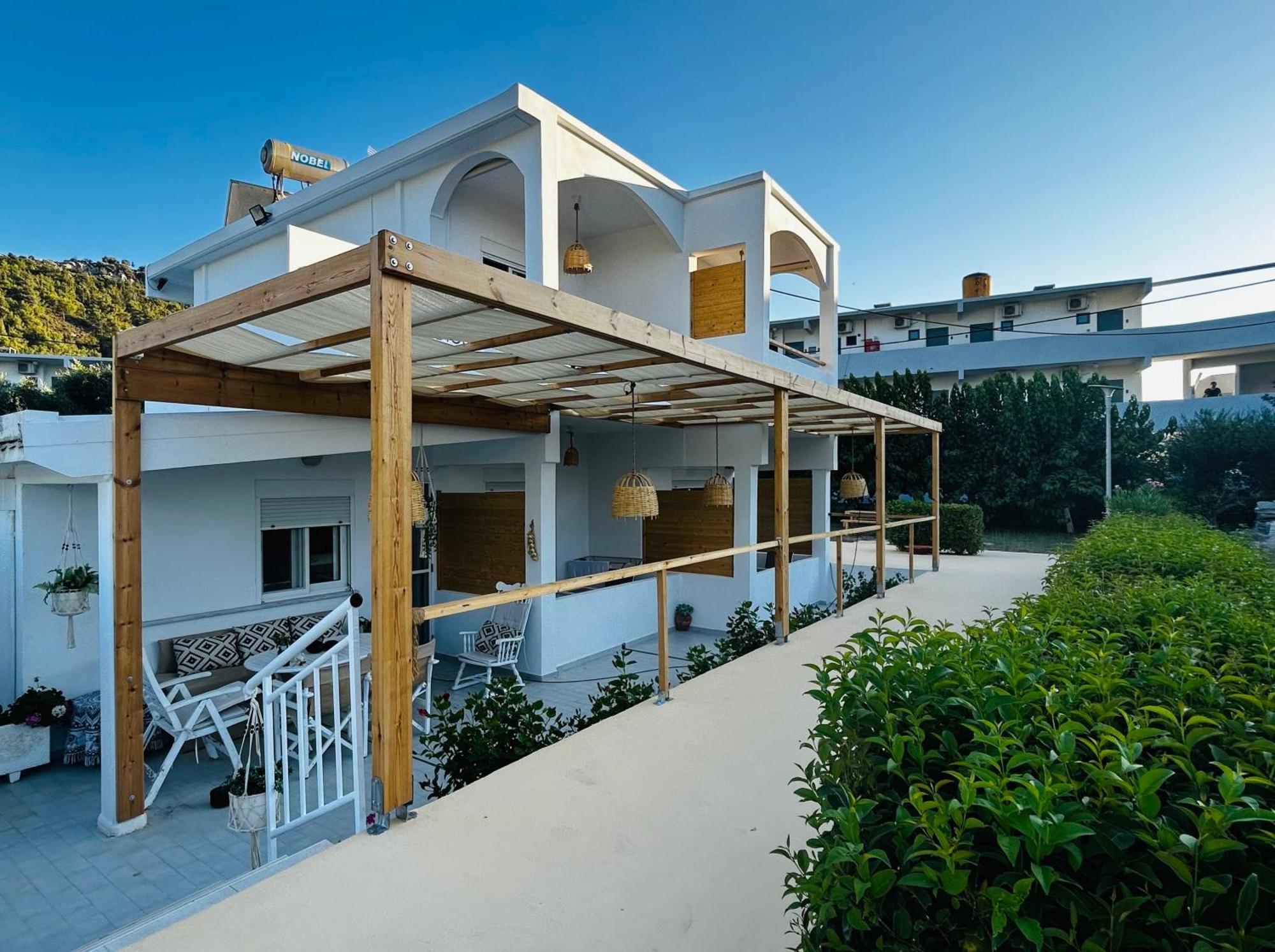 Angelos 3-4 In Rhodes-upper Floor Faliraki