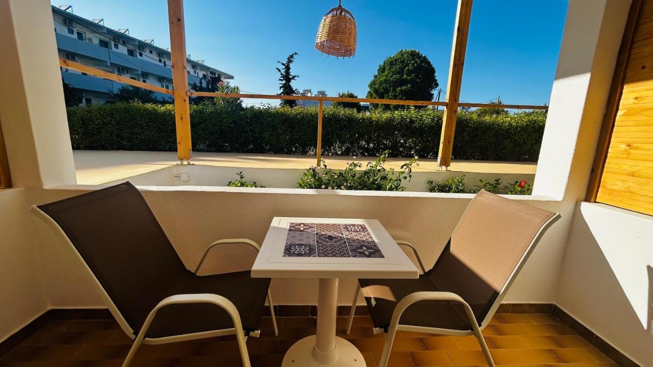 Apartmán Angelos 3-4 In Rhodes-upper Floor *