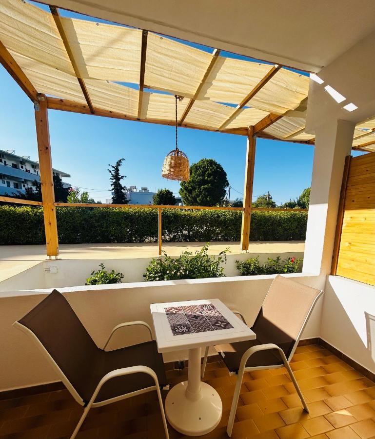 Angelos 3-4 In Rhodes-upper Floor Apartmán Faliraki